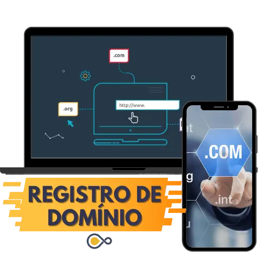 Domínio .com.br